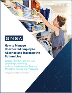 GNSA - Absence Management WP - Cover (300px)