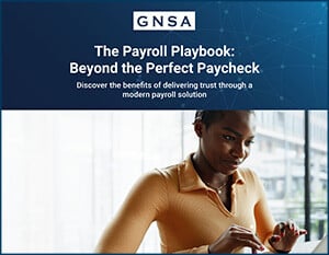 The Payroll Playbook Cover Image