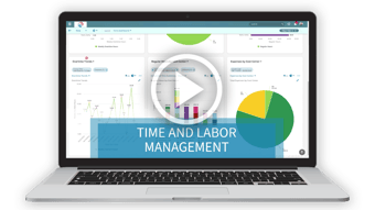 Time and Labor Software Demo Video Thumbnail