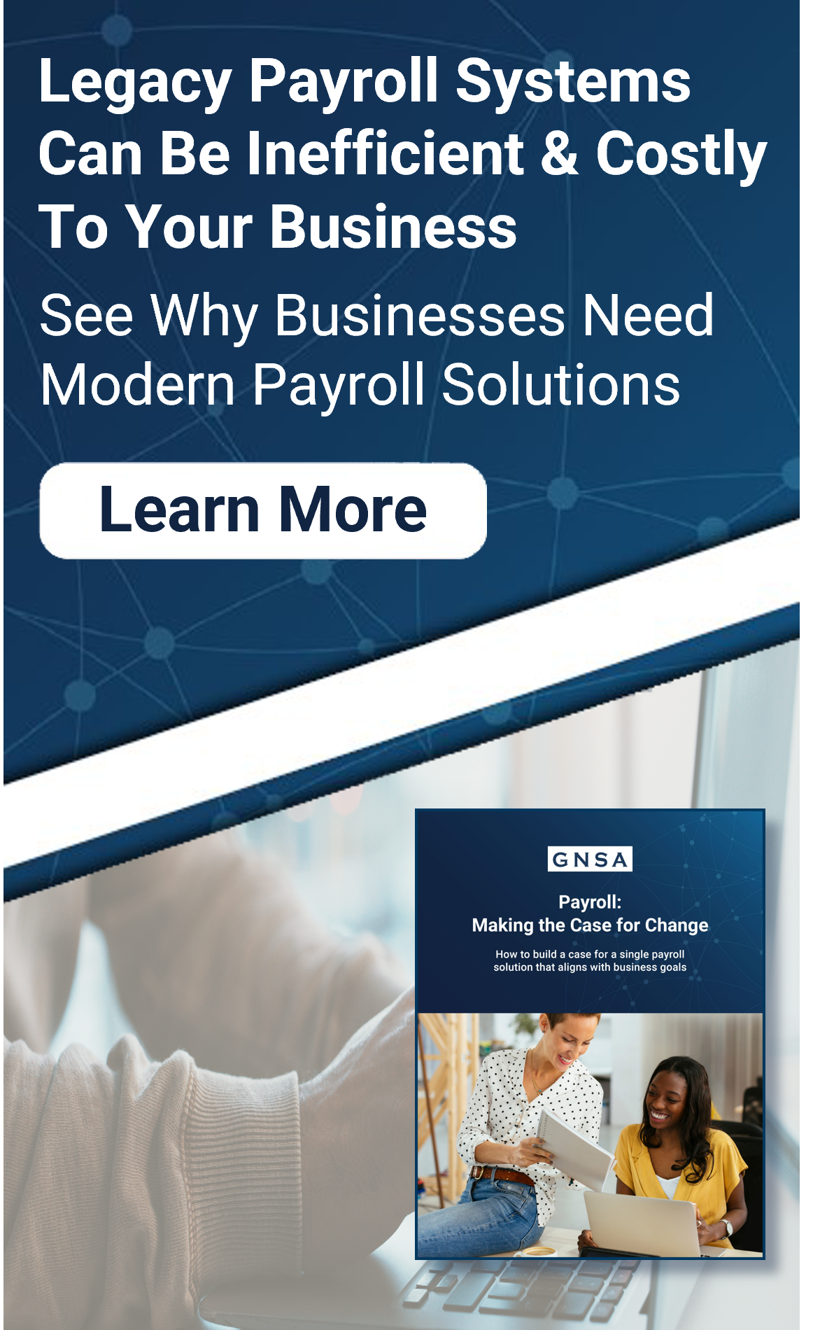 Payroll Making the Case for Change Whitepaper